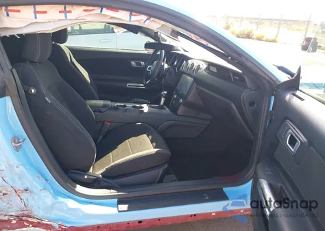 2017 Ford Mustang V6 из США, поврежденный, VIN 1FA6P8AM3H5247670